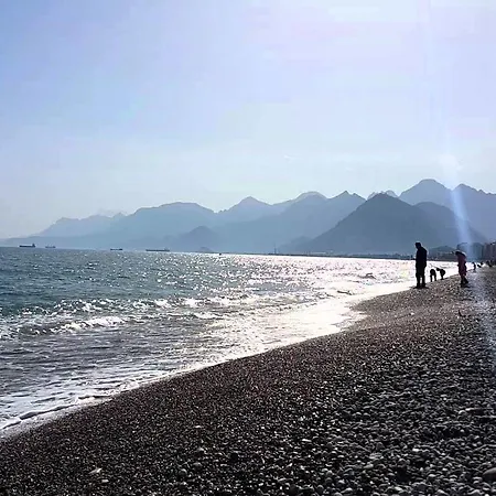 Aspendos Seaside Апарт-отель 2*