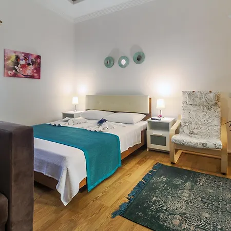 Aspendos Seaside Апарт-отель 2*