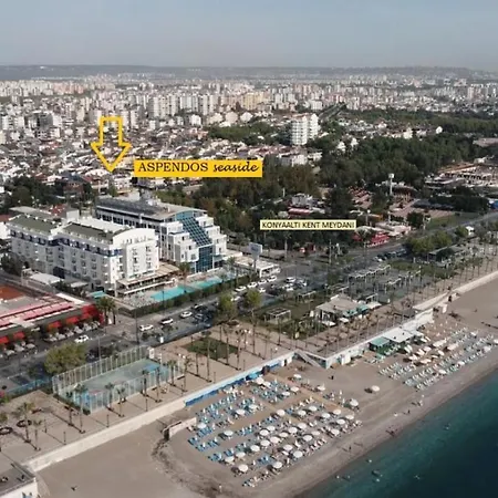 Aspendos Seaside Αττάλεια