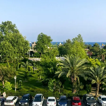 Aspendos Seaside Ξενοδοχείο με διαμερίσματα Αττάλεια