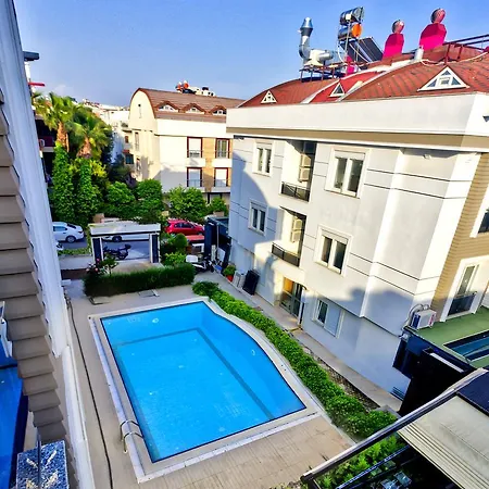 Apartahotel Aspendos Seaside