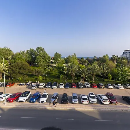 Aspendos Seaside Apartahotel Antalya