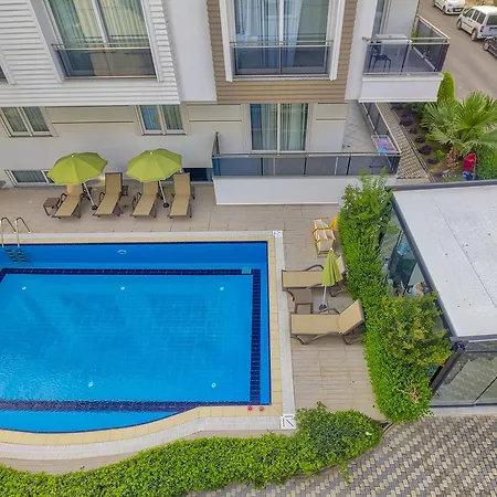 Aspendos Seaside Apartahotel Antalya