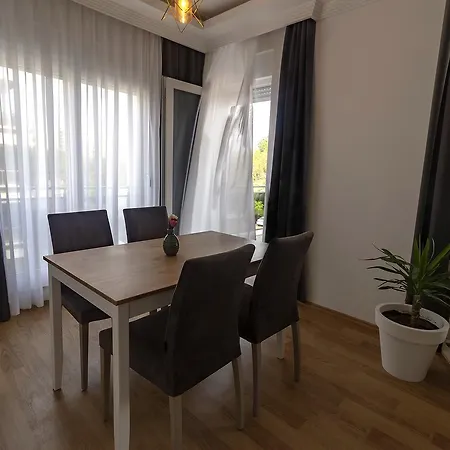 Apartahotel Aspendos Seaside Antalya
