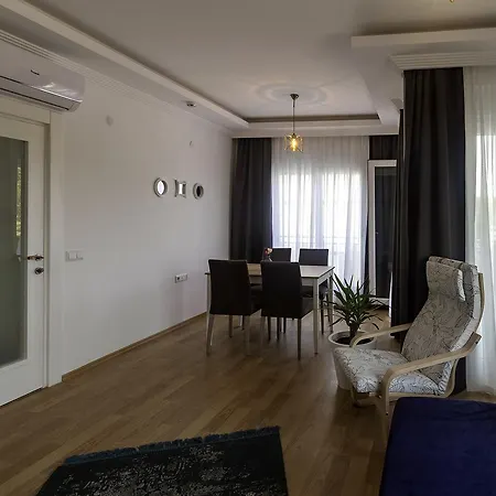 Aspendos Seaside Apartahotel Antalya