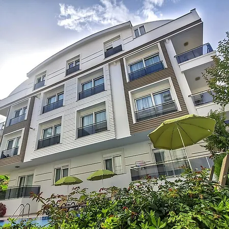 Aspendos Seaside Apartahotel Antalya