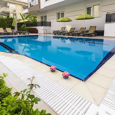 Aspendos Seaside Apartahotel 2*